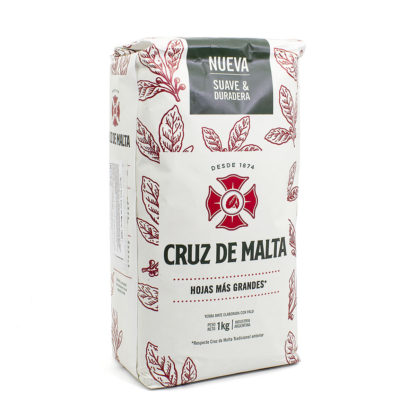 Купить чай мате (матэ) Cruz de Malta 500