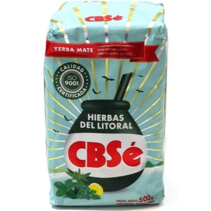 Купить мате CBSe Hierbas del Litoral