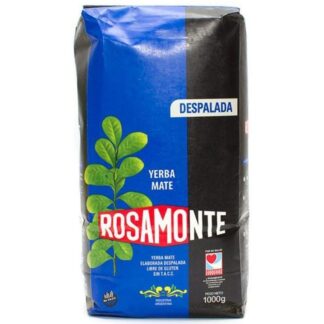 Купить чай мате (матэ) Rosamonte Despalada 1кг