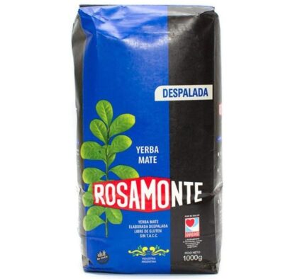 Купить чай мате (матэ) Rosamonte Despalada 1кг