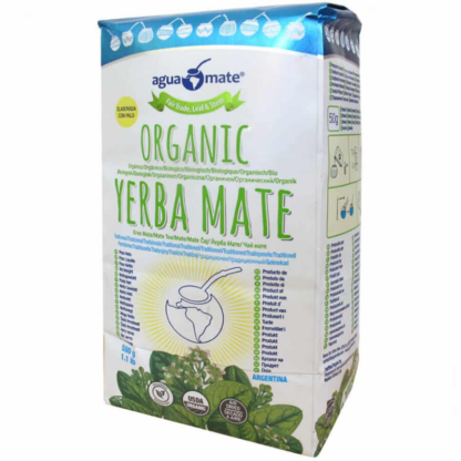 Чай матэ Aguamate Organic недорого