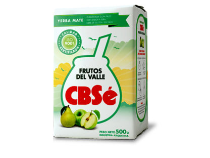 Матэ CBSe Frutos del Valle