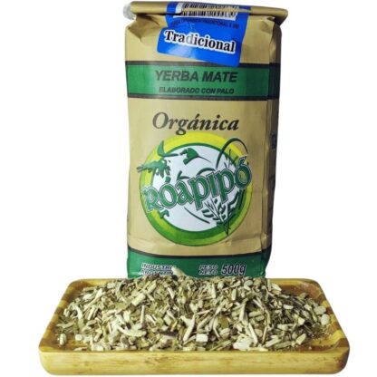 Купить Roapipo Organica Tradicional yerba sample