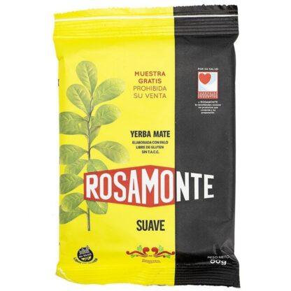 Rosamonte Suave 50 купить