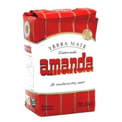 Купить чай мате (матэ) Amanda Tradicional 250