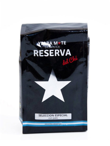 Купить чай мате (матэ) Reserva del Che Seleccion Especial 250г