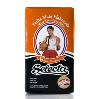 Купить чай мате (матэ) Selecta Clasica 500