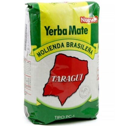 купить taragui molienda brasilena 500