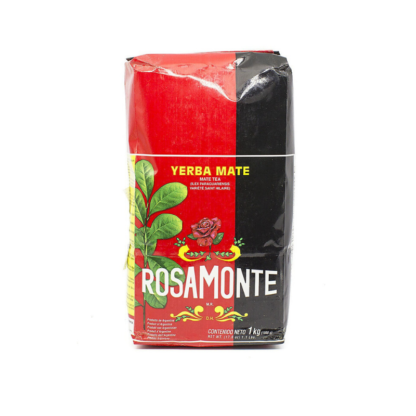 Купить матэ Rosamonte Tradicional 1 кг