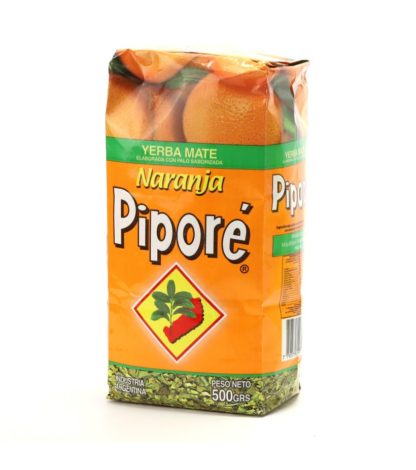 Мате Pipore Naranja