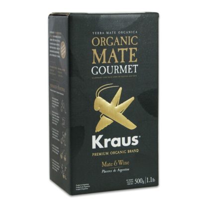 Купить матэ Kraus Bio Gourmet Premium
