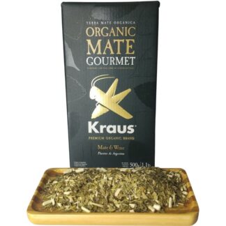Купить пробник матэ Kraus Bio Gourmet Premium