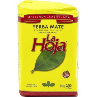 Купить чай матэ La Hoja 250