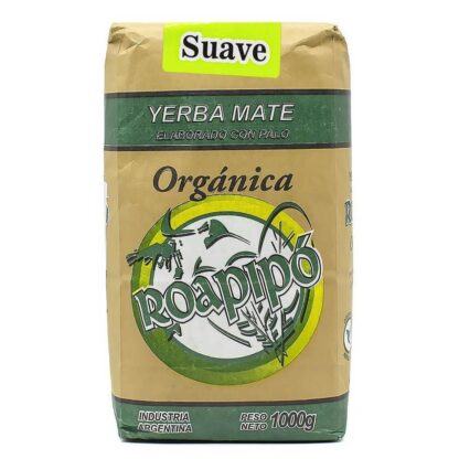 Купить мате Roapipo Organica Suave