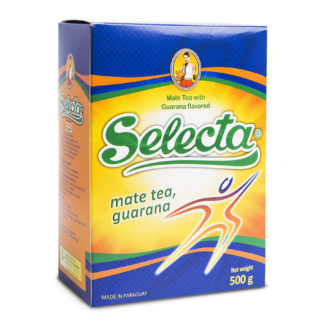Купить чай матэ Selecta Energy