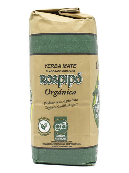 Купить чай мате Roapipo Organica Suave 1 кг