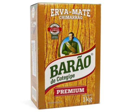 Купить матэ Barao De Cotegipe Premium 1 кг