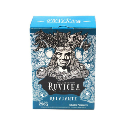 Купить чай матэ Ruvicha Relajante 250 г