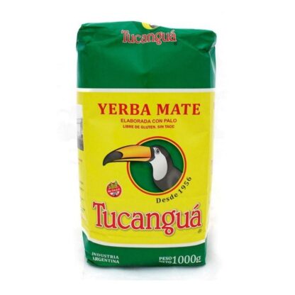 Купить чай матэ Tucangua 1kg