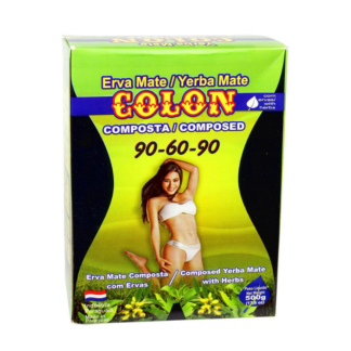 Купить чай матэ Colon 90-60-90