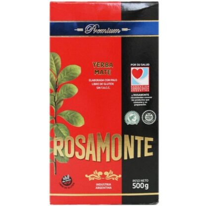 Купить матэ Rosamonte Premium