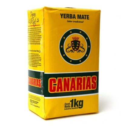 Купить чай мате (матэ) Canarias Clasica