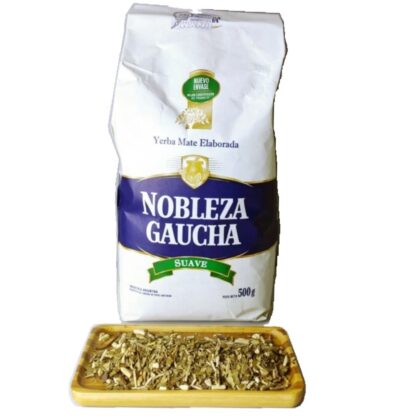 Купить пробник Nobleza Gaucha