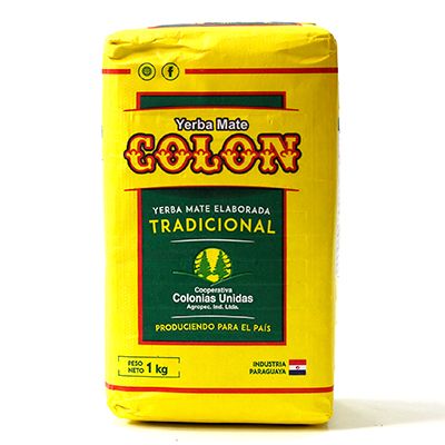 Купить матэ Colon Tradicional