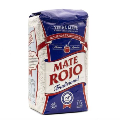 Купить Mate Rojo Tradicional 1kg