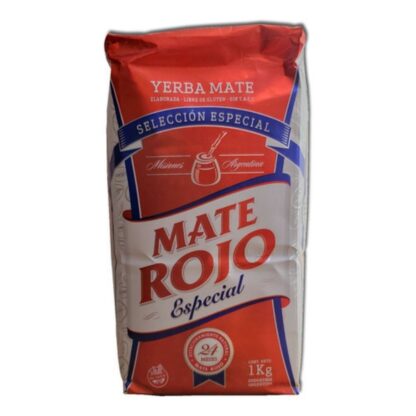 Купить Mate Rojo Especial 1kg