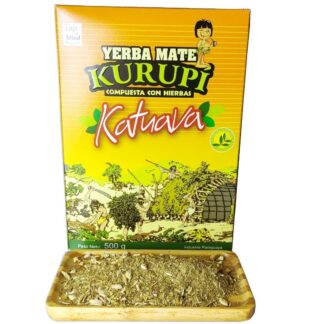 Купить пробник Kurupi Katuava