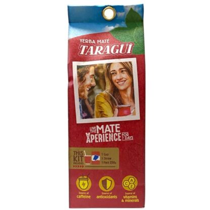 Taragui Starter Kit купить