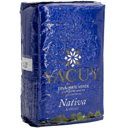 Мате Yacuy Nativa Tradicional Vacuum 1000 купить