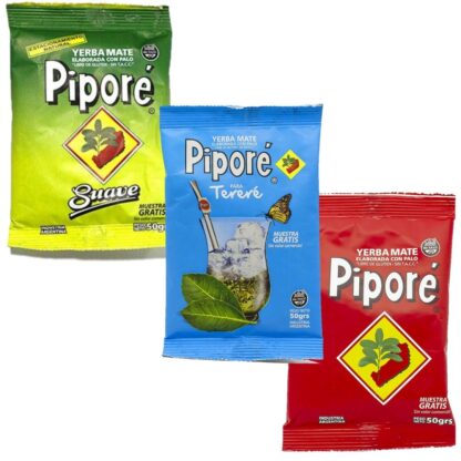 Pipore Sample 3pack купить