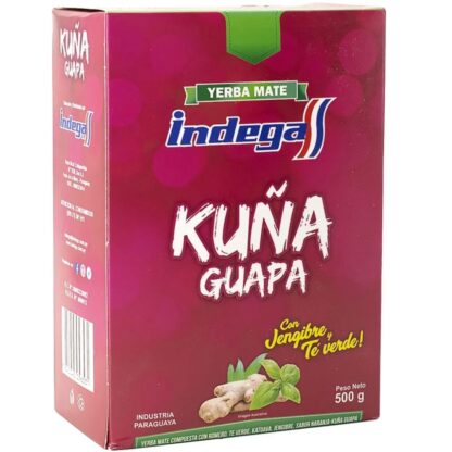 Йерба мате Indega Kuna Guapa 500 купить