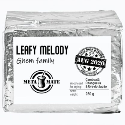 Йерба мате Meta Mate Leafy Melody 250 купить