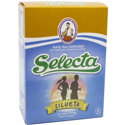 Йерба мате Selecta Silueta 500 купить