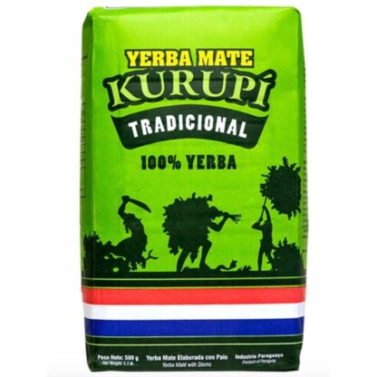 Йерба мате Kurupi Tradicional 500 купить