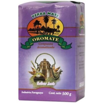 Oromate sabor anis купить